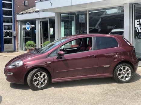 Fiat Punto Evo - 1.3 M-Jet Dynamic plus pakket - 1