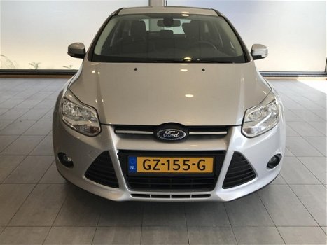 Ford Focus - 1.0 ECOBOOST 5DRS TREKHAAK, AUT AIRCO - 1