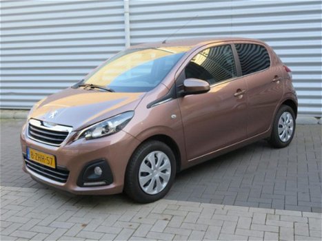 Peugeot 108 - 1.0 e-VTi Active Premium 5-drs Airco/LED/Bluetooth - 1