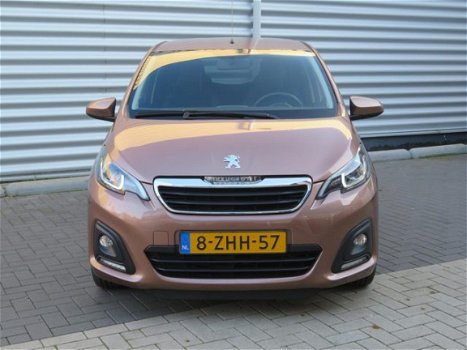 Peugeot 108 - 1.0 e-VTi Active Premium 5-drs Airco/LED/Bluetooth - 1