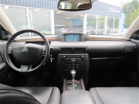 Citroën C6 - 2.7 HDIF V6 24V AUT6 EXCLUSIVE - 1