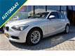 BMW 1-serie - 116i Business+ Automaat | Navi | Lage KM-stand | Rijklaarprijs - 1 - Thumbnail