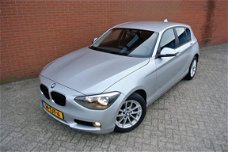 BMW 1-serie - 116i Business+ Automaat | Navi | Lage KM-stand | Rijklaarprijs