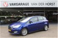 Ford C-Max - 1.0-125pk EcoBoost Titanium. Panodak, navi, elektr. achterkl. Luxe uitvoering met panor - 1 - Thumbnail