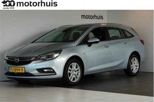 Opel Astra - 1.0Turbo | Online Edition | Navigatie | Airco | Bluetooth - 1