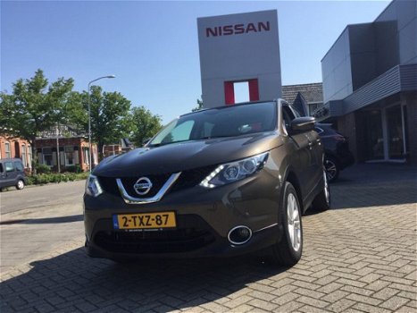 Nissan Qashqai - 1.2 DIG-T 115 Acenta - 1