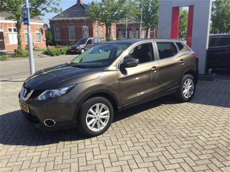 Nissan Qashqai - 1.2 DIG-T 115 Acenta - 1