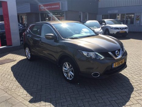 Nissan Qashqai - 1.2 DIG-T 115 Acenta - 1