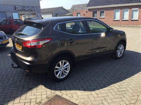 Nissan Qashqai - 1.2 DIG-T 115 Acenta - 1