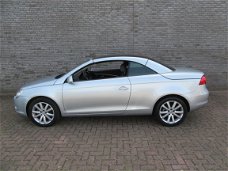 Volkswagen Eos - 2.0-16v FSI leer, navi