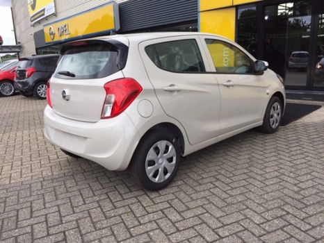 Opel Karl - 1.0 Start/Stop 75pk 120 Jaar Edition - 1