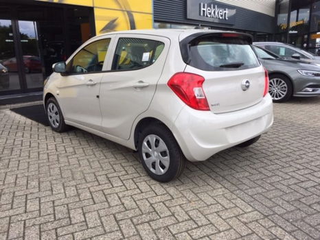 Opel Karl - 1.0 Start/Stop 75pk 120 Jaar Edition - 1