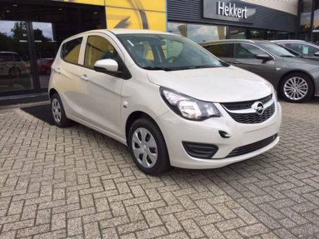 Opel Karl - 1.0 Start/Stop 75pk 120 Jaar Edition - 1