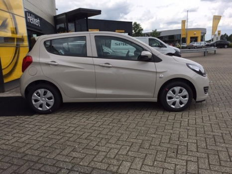 Opel Karl - 1.0 Start/Stop 75pk 120 Jaar Edition - 1