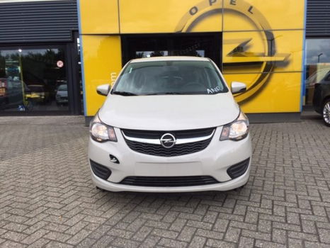 Opel Karl - 1.0 Start/Stop 75pk 120 Jaar Edition - 1