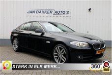 BMW 5-serie - 525d High Executive 6cil | Leer | Xenon | NaviPro | 18inch | | Rijklaar