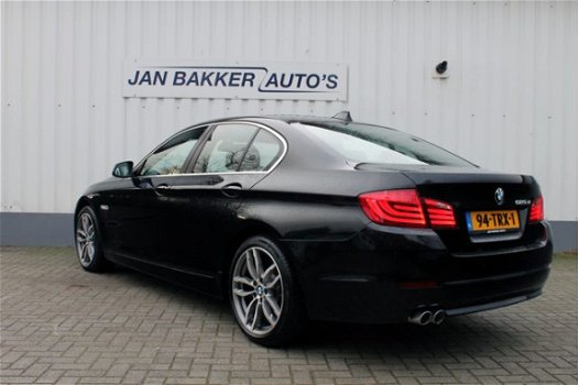 BMW 5-serie - 525d High Executive 6cil | Leer | Xenon | NaviPro | 18inch | | Rijklaar - 1