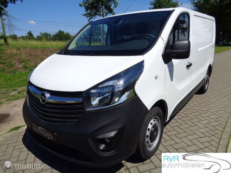 Opel Vivaro - bestel 1.6 CDTI L1H1 AIRCO - 1