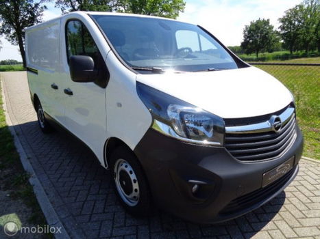 Opel Vivaro - bestel 1.6 CDTI L1H1 AIRCO - 1