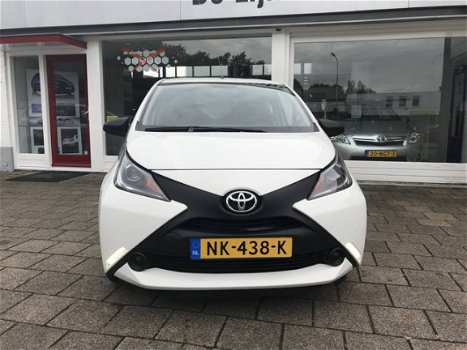 Toyota Aygo - 1.0 VVT-i x-play - 1