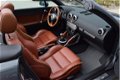Audi TT Roadster - 1.8 5V 180pk Turbo - Nimbusgrijs - Baseball leder - 1 - Thumbnail