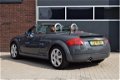 Audi TT Roadster - 1.8 5V 180pk Turbo - Nimbusgrijs - Baseball leder - 1 - Thumbnail