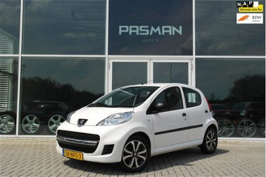 Peugeot 107 - 1.0-12V XR # 5 Deurs, 15''LM, 30.555 KM NAP ORIGINEEL NL AUTO - 1