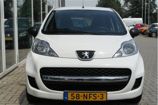 Peugeot 107 - 1.0-12V XR # 5 Deurs, 15''LM, 30.555 KM NAP ORIGINEEL NL AUTO - 1