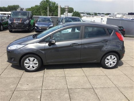 Ford Fiesta - 1.5 TDCi 95PK 5D Style Ultimate Lease Ed./NAVI - 1