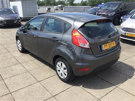 Ford Fiesta - 1.5 TDCi 95PK 5D Style Ultimate Lease Ed./NAVI - 1