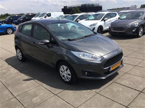 Ford Fiesta - 1.5 TDCi 95PK 5D Style Ultimate Lease Ed./NAVI - 1