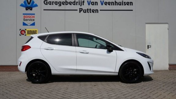 Ford Fiesta - 1.1 86pk Trend Style Nw. Model Gr.Navi 16inch LM Cruise control 8347km *NL auto - 1
