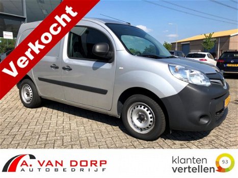 Renault Kangoo Express - 1.5 dCi 75 Express Comfort S&S. Navi, airco, 1e eigenaar - 1