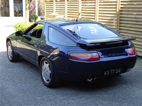 Porsche 928 - 4.5 Coupé Oudste 928 orig. NL.! - 1