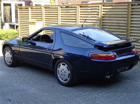 Porsche 928 - 4.5 Coupé Oudste 928 orig. NL.! - 1