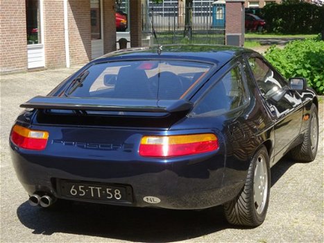 Porsche 928 - 4.5 Coupé Oudste 928 orig. NL.! - 1