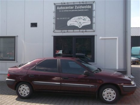 Citroën Xantia - 1.8i SX leer nw apk nap nl auto nette - 1