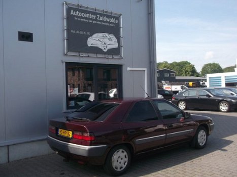 Citroën Xantia - 1.8i SX leer nw apk nap nl auto nette - 1