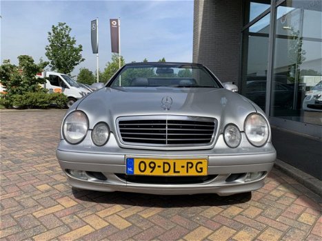 Mercedes-Benz CLK-klasse Cabrio - 320 Elegance | Youngtimer | Memory | - 1