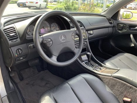Mercedes-Benz CLK-klasse Cabrio - 320 Elegance | Youngtimer | Memory | - 1