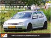 Volkswagen Golf - 2.3 V5 Highline ( AIRCO + INRUIL MOGELIJK ) - 1 - Thumbnail