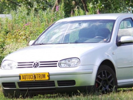 Volkswagen Golf - 2.3 V5 Highline ( AIRCO + INRUIL MOGELIJK ) - 1