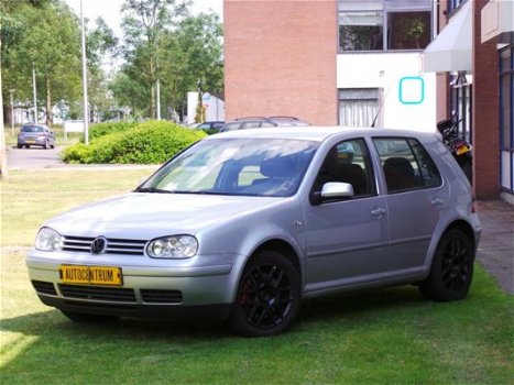 Volkswagen Golf - 2.3 V5 Highline ( AIRCO + INRUIL MOGELIJK ) - 1