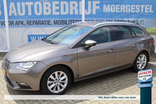 Seat Leon - 1.0 EcoTSI 115PK Style Connect - 1