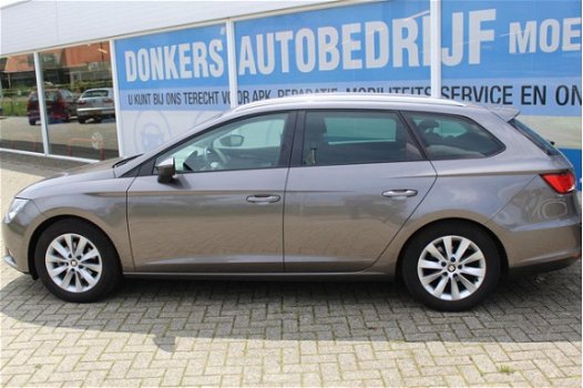 Seat Leon - 1.0 EcoTSI 115PK Style Connect - 1