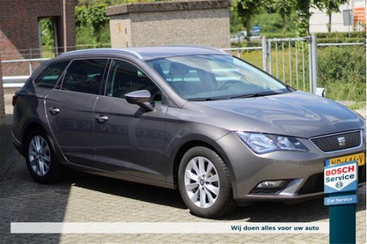 Seat Leon - 1.0 EcoTSI 115PK Style Connect - 1