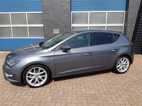 Seat Leon - 1.4 TSI 150pk ACT FR Dynamic Navi/18