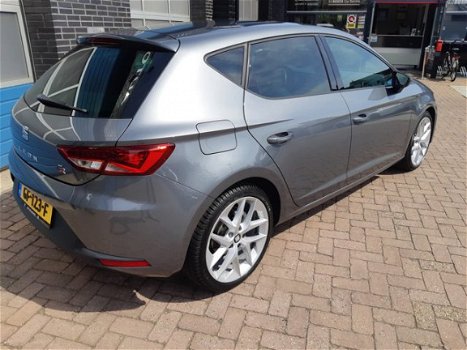 Seat Leon - 1.4 TSI 150pk ACT FR Dynamic Navi/18