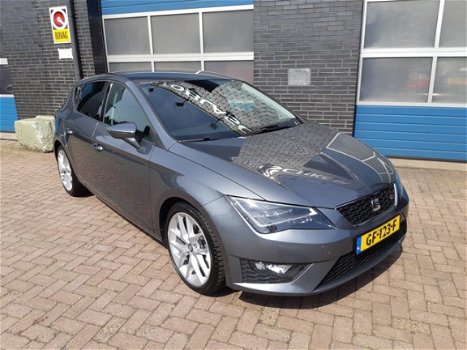 Seat Leon - 1.4 TSI 150pk ACT FR Dynamic Navi/18