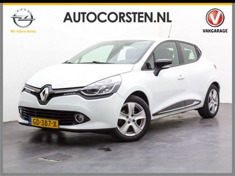 Renault Clio - T 90pk✅ Navi 16